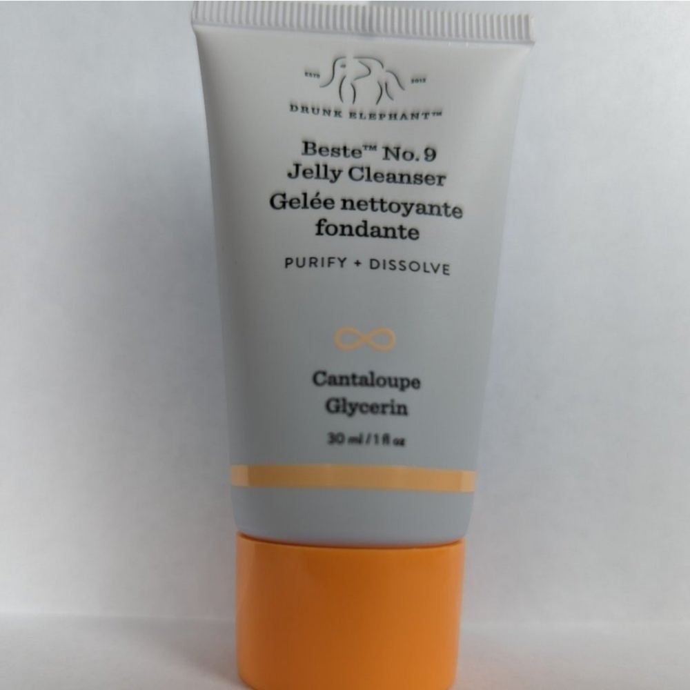 Drunk Elephant Beste No. 9 Jelly Cleanser 30ml/1floz NEW